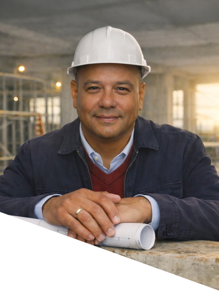 Javier Fernandez, Senior Project Manager