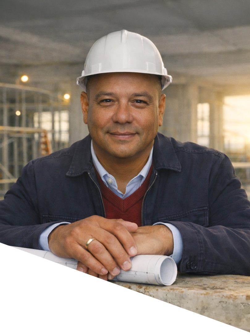 Javier Fernandez, Senior Project Manager