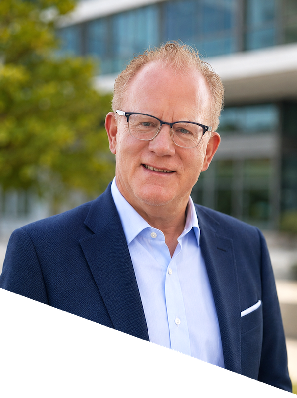 Michael Fallon Regional Vice President