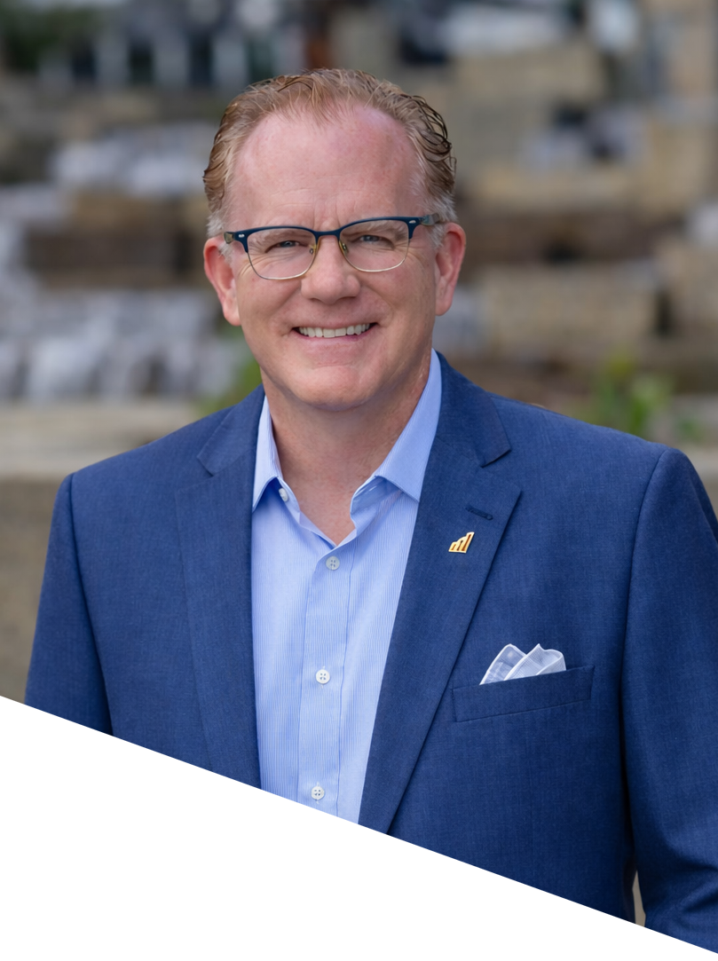 Michael Fallon, Regional Vice President