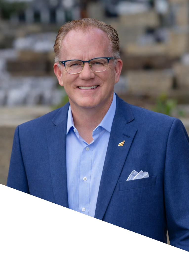 Michael Fallon, Regional Vice President