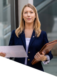 Madeline Strehlow, Director of Marketing and Strategy