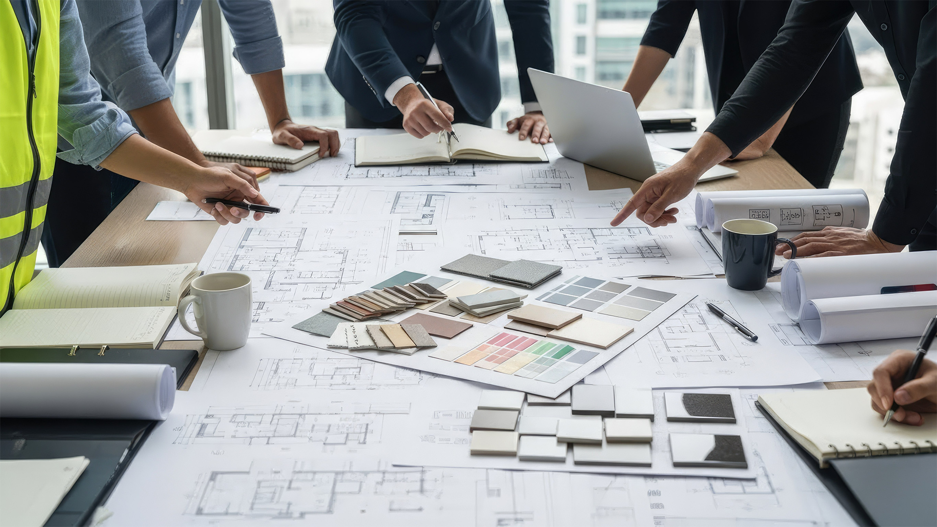 Design-Build Strategy for Financial Institutions