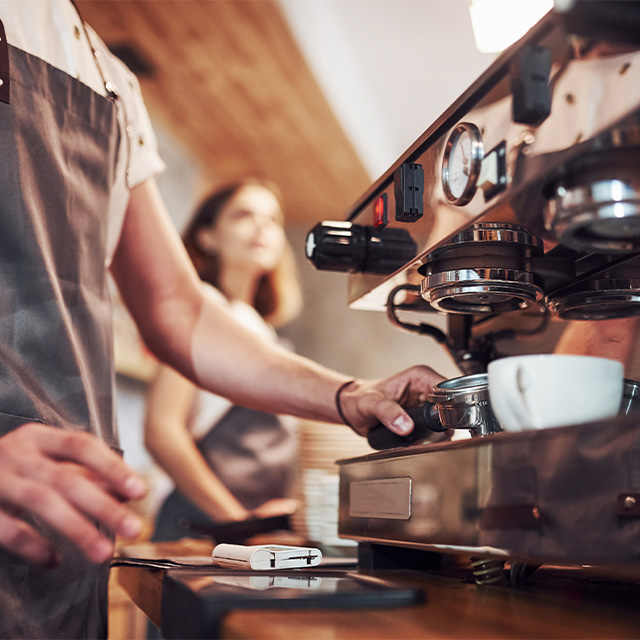 Community Spaces Cafe