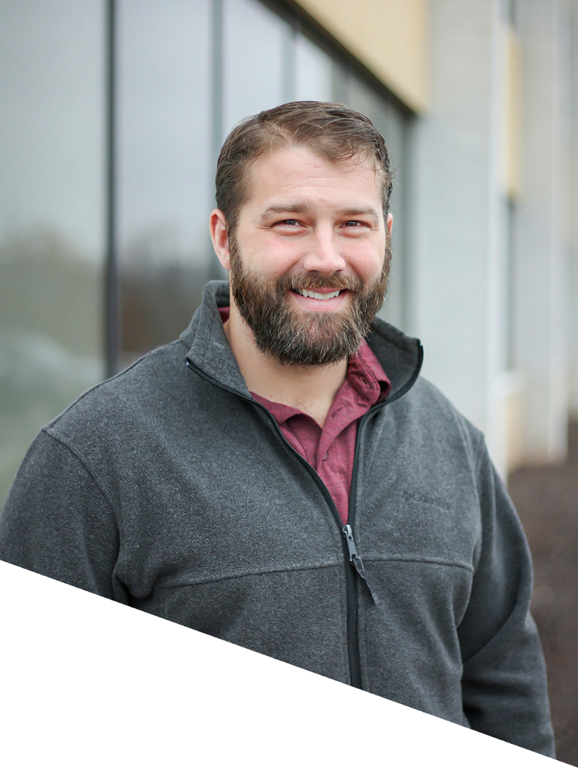 Mike Cataldo, Assistant Project Manager