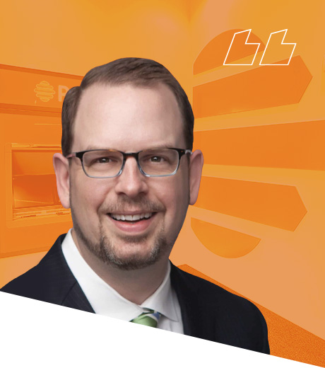 Brian McEvoy EVP & Chief Banking Officer, Provident Bank