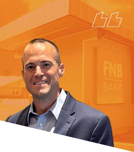 Travis G. Delaplain, CPA President & CEO, FNB Bank (Romney, WV)